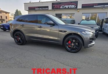 JAGUAR F-Pace 2.0 D 240 CV AWD aut. R-Sport PERMUTE