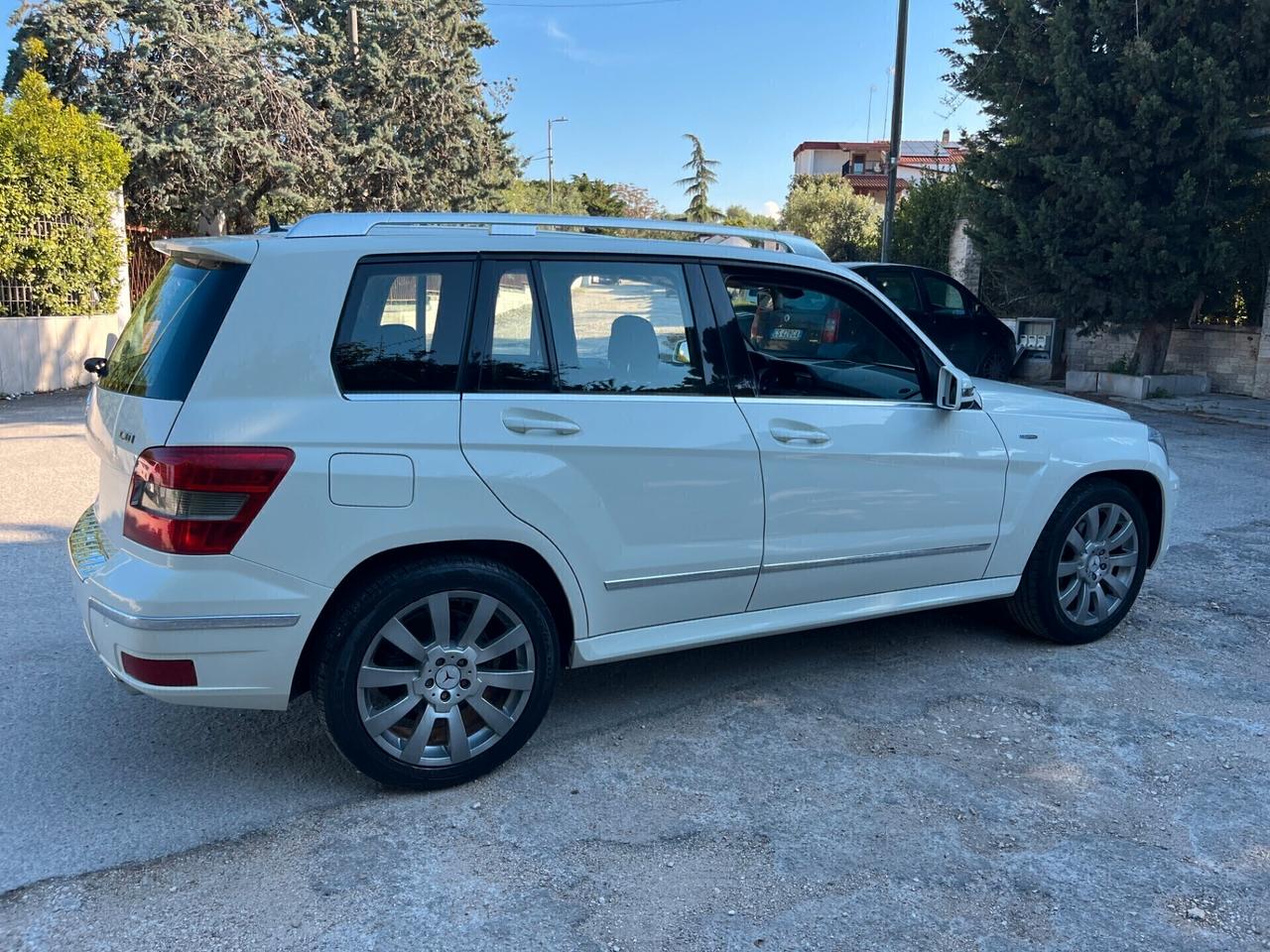 Mercedes-benz GLK 220 CDI BlueEFFICIENCY Sport