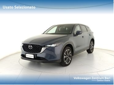 Mazda CX-5 2.2 exceed 2wd 150cv auto