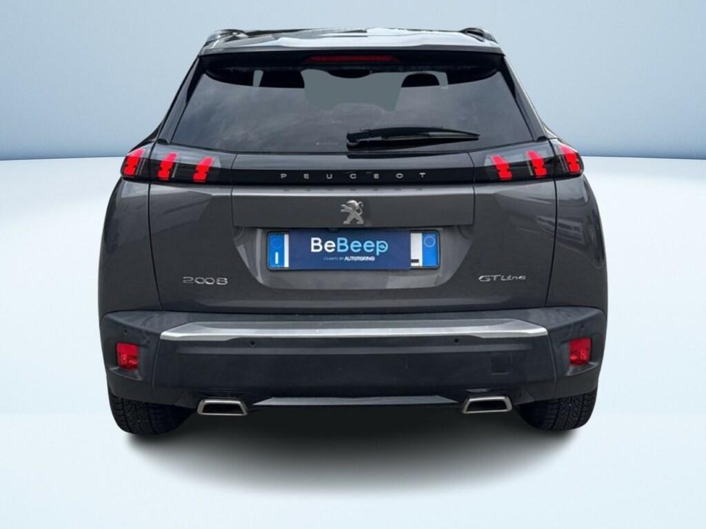 Peugeot 2008 1.2 PureTech GT Line