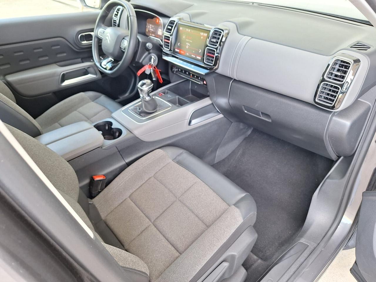 Citroen C5 Aircross, 1.5 Diesel , Navi, Pelle, Led