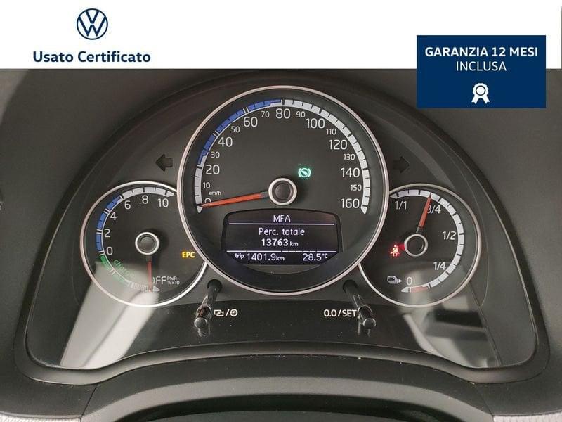 Volkswagen up! e- 5p