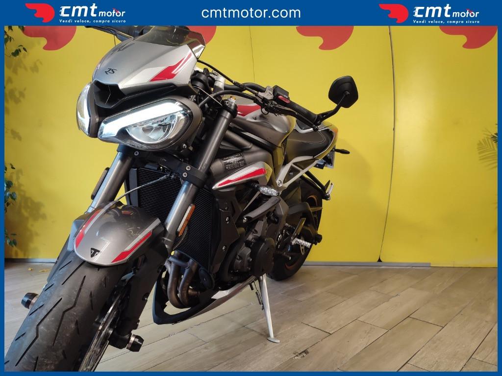 Triumph Street Triple - 2020