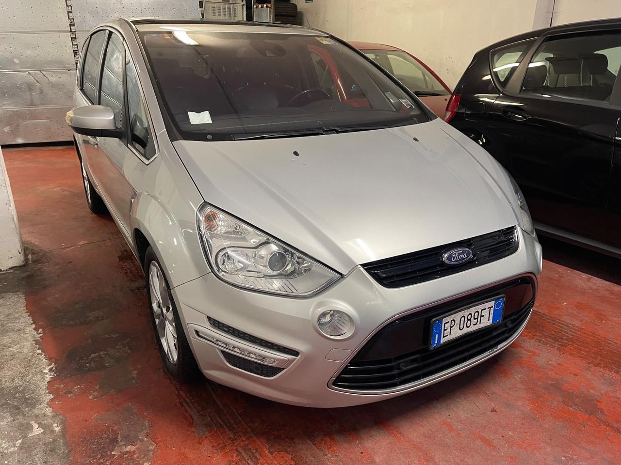 Ford S-Max 2.0 TDCi 163CV Titanium DPF