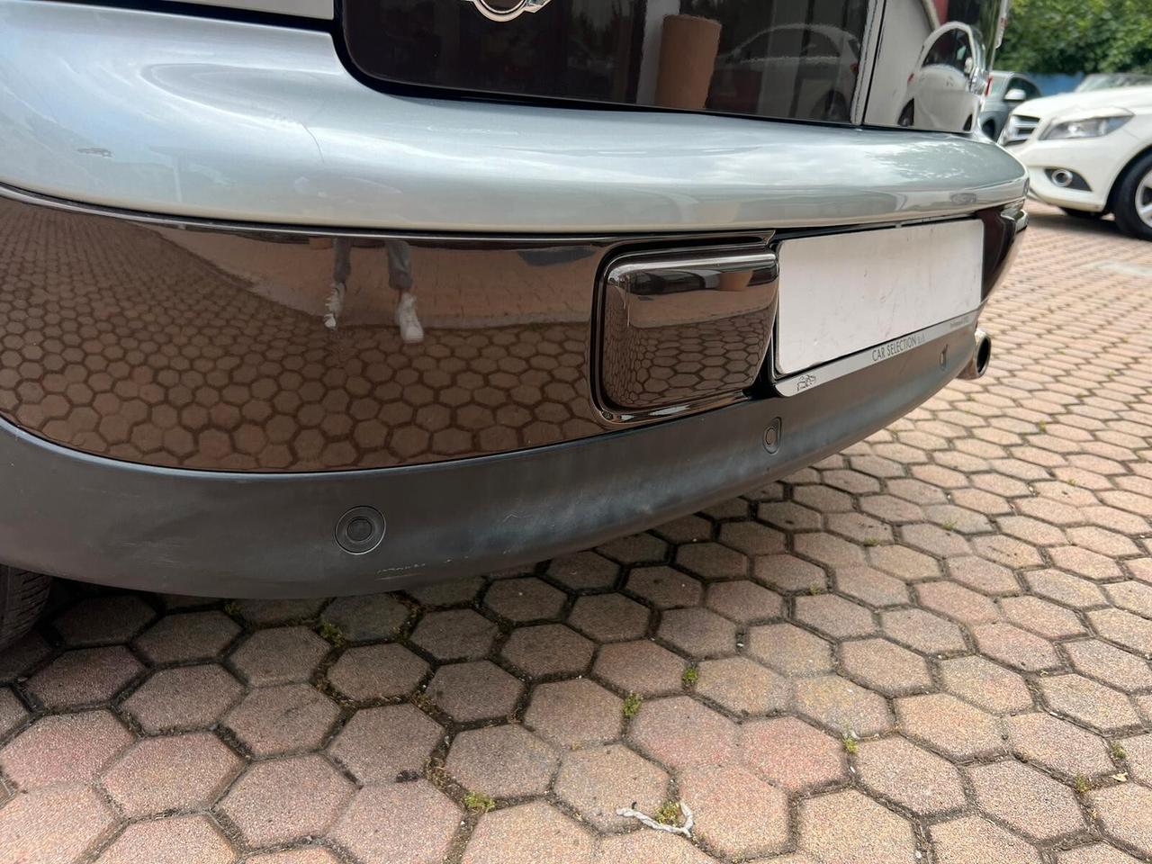 Mini Cooper Clubman Mini 1.6 16V Cooper OK NEOPATENTATI