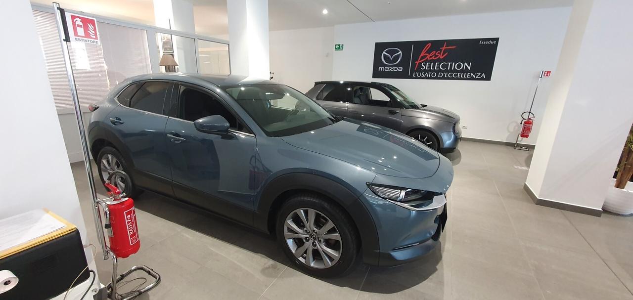 Mazda CX-30 2.0L Skyactiv-X M Hybrid 186CV 2WD Exceed + Bose
