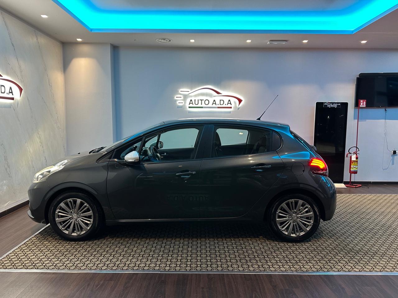 Peugeot 208 PureTech 82 5 porte Active