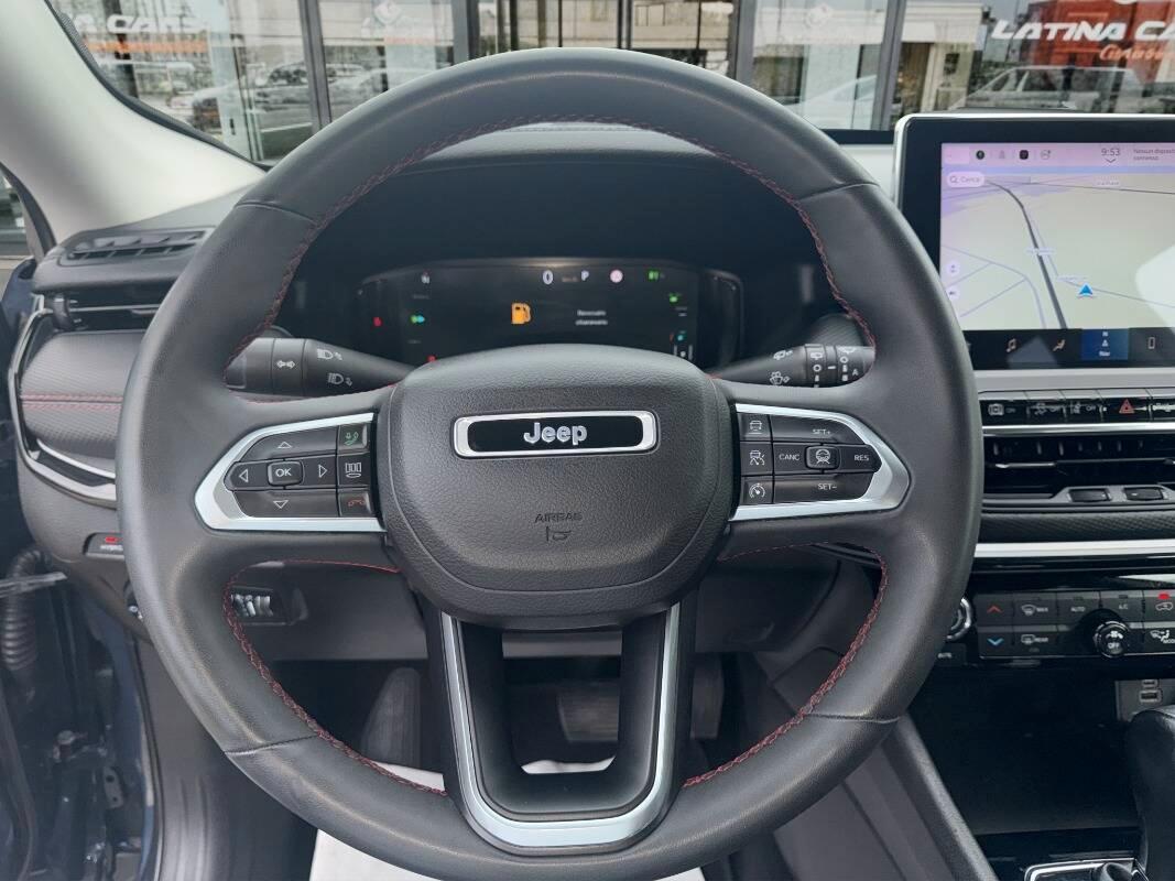 Jeep Compass 1.3 turbo t4 phev Trailhawk 4xe auto Con NAVIG.