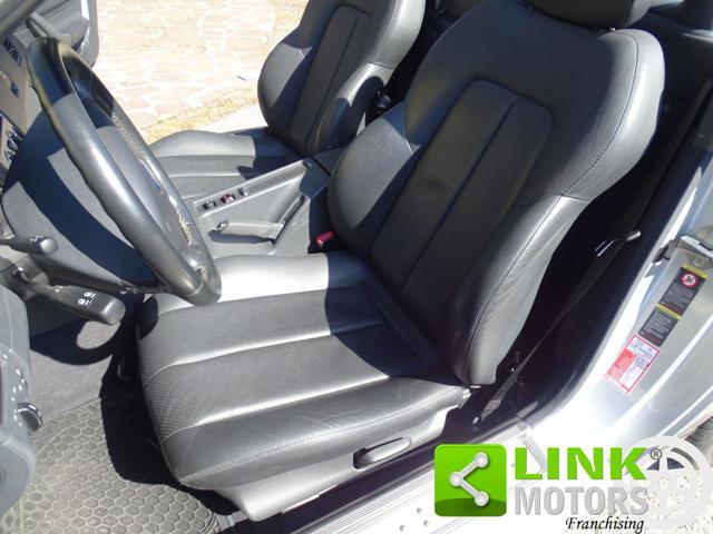 MERCEDES-BENZ SLK 200 2.0 Kompressor 163cv ASI+CRS