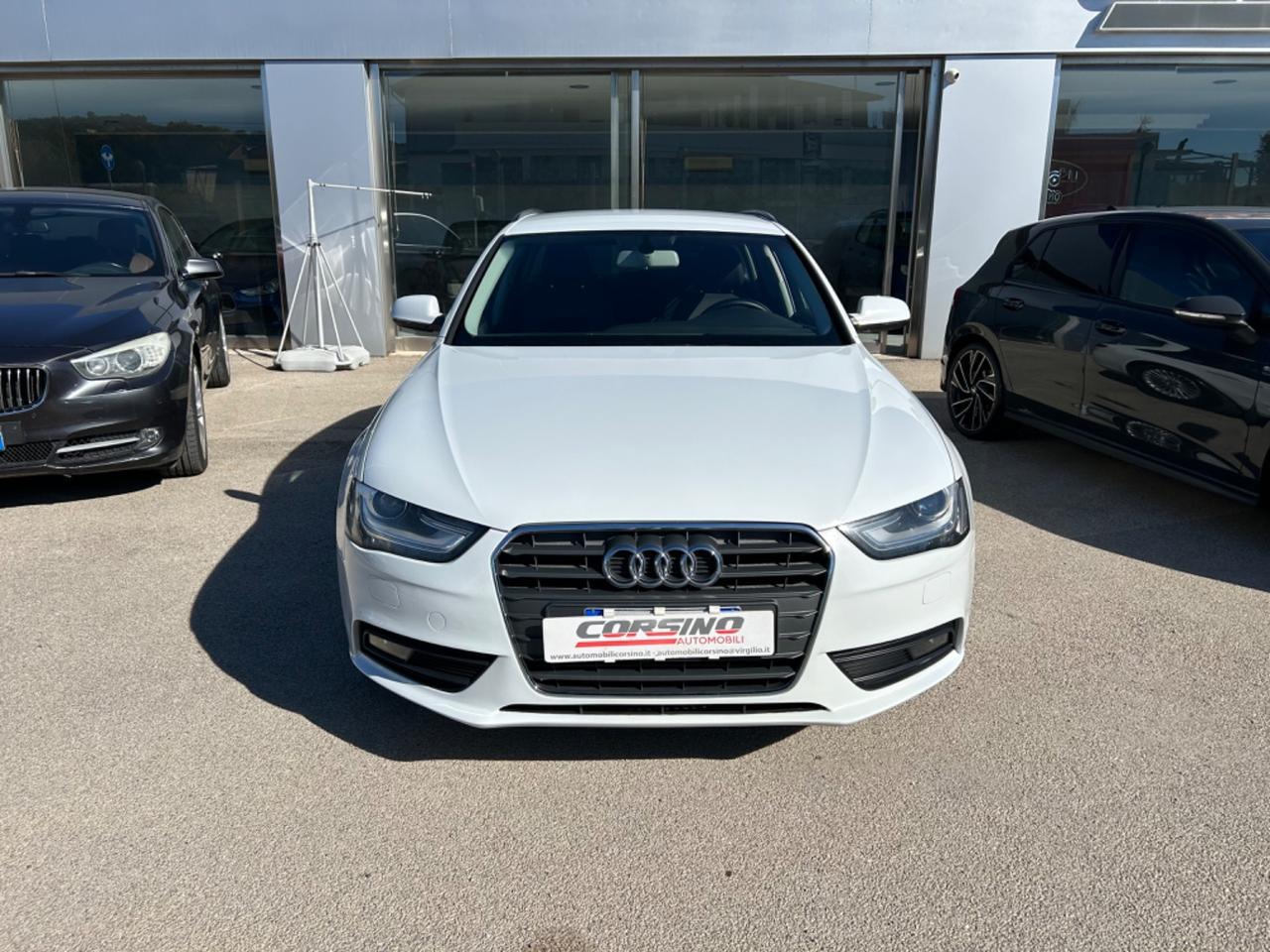 Audi A4 Avant 2.0 TDI 177CV Advanced