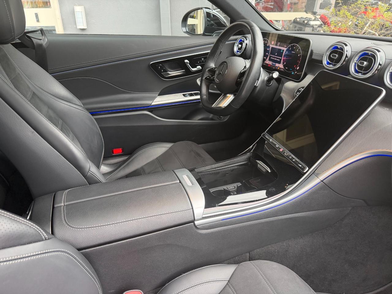 Mercedes-benz CLE 300 4Matic Coupé AMG Line Premium Plus