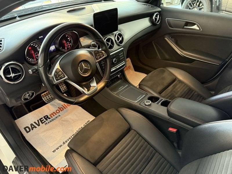 Mercedes-Benz GLA GLA 200 d Automatic 4Matic Premium