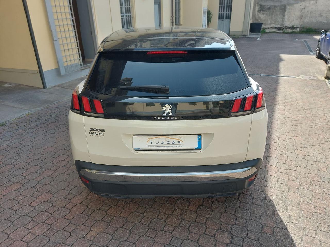 Peugeot 3008 Allure 1.2 PureTech 130