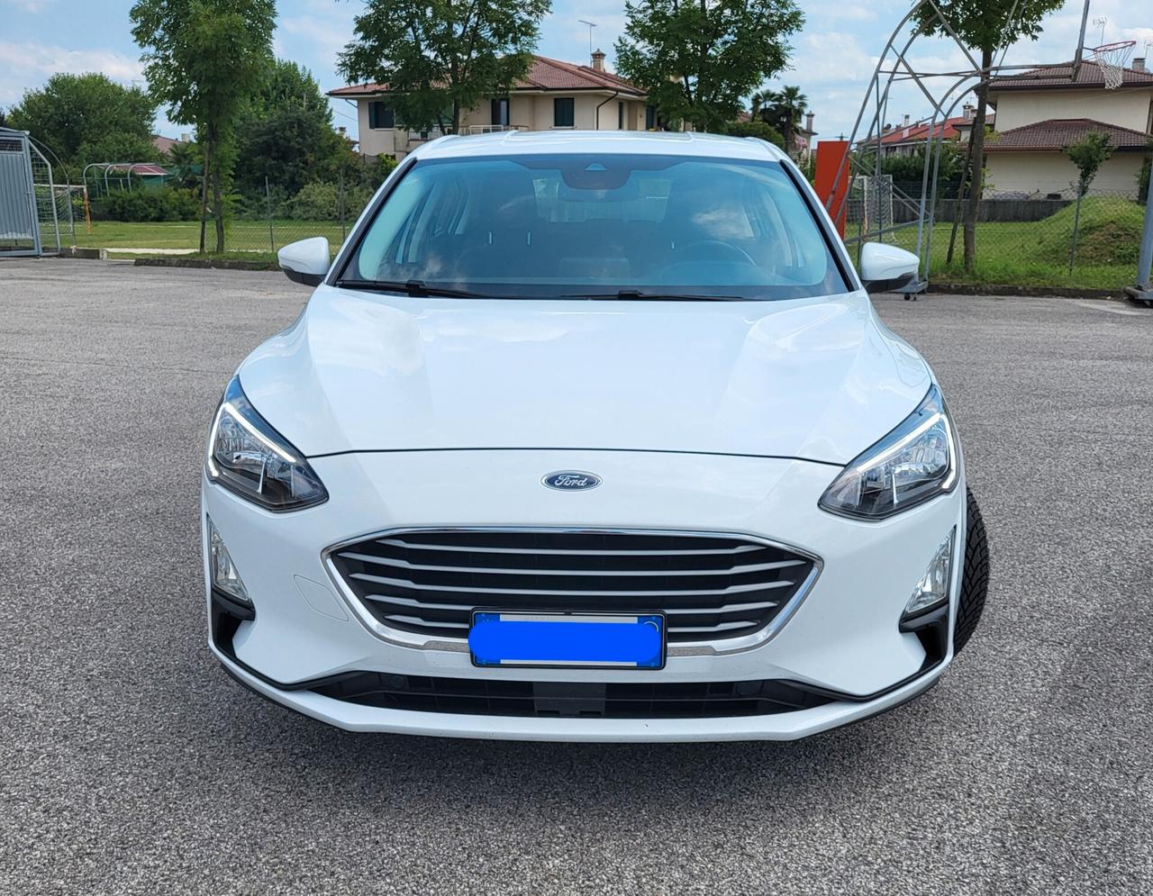 Ford Focus 1.5 EcoBlue 120 CV automatico 5p. Business Co-Pilot