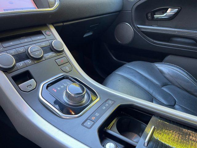LAND ROVER Range Rover Evoque 2.2 SD4 190CV DYNAMIC LIMITED EDITION PELLE