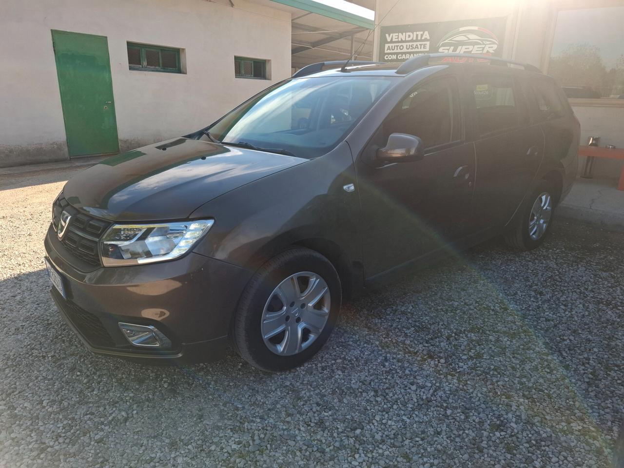 Dacia Logan MCV 1.5 dCi 8V 90CV Start&Stop Easy-R Lauréate
