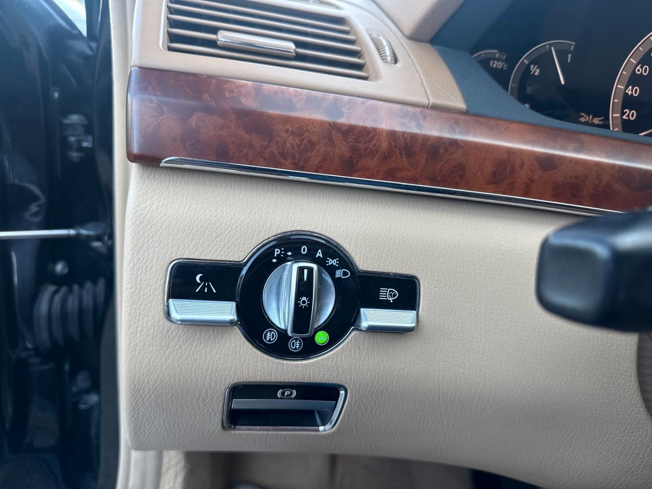 Mercedes-Benz S 320 cdi V6 Avantgarde auto