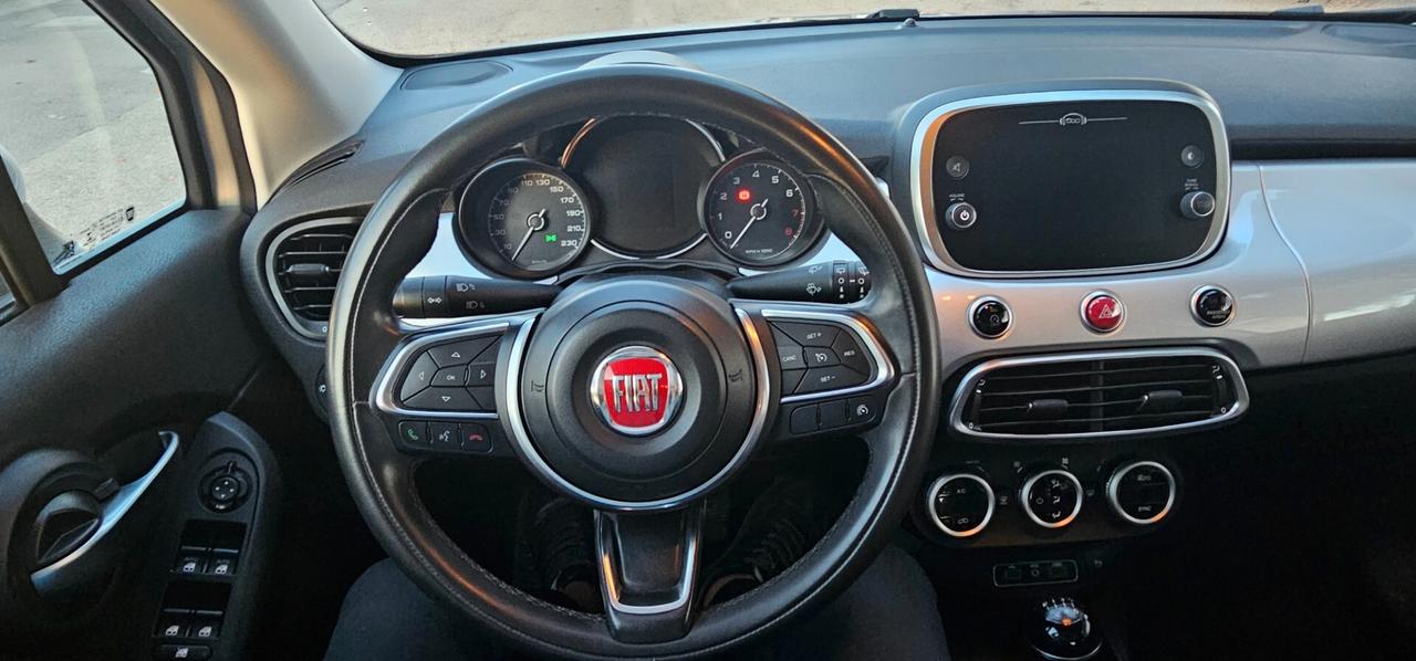 Fiat 500X 1.0 T3 120 CV City Cross