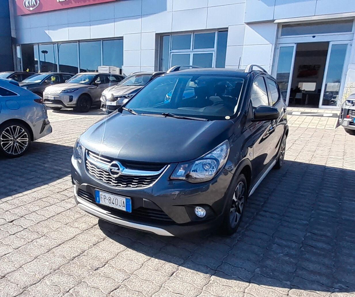 Opel Karl Rocks 1.0 73 CV