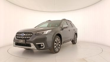 SUBARU Outback 2.5i Premium lineartronic
