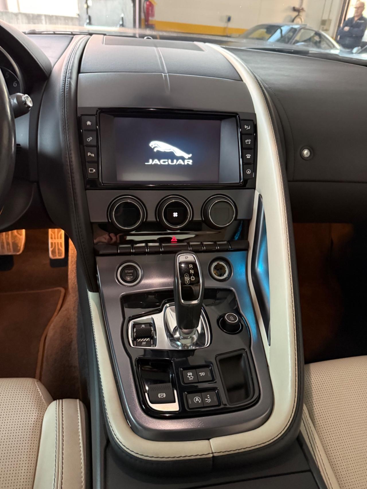 Jaguar F-Type 3.0 V6 aut. Coupé S