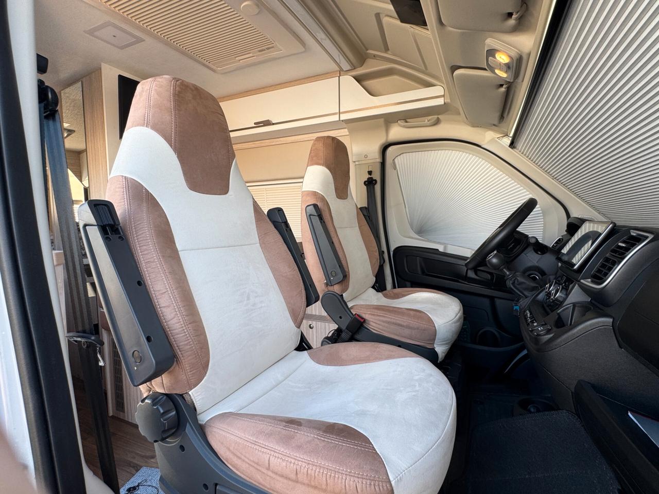 Fiat DUCATO ELNAGH VAN DUO XL PREMIUM CAMPER PURO