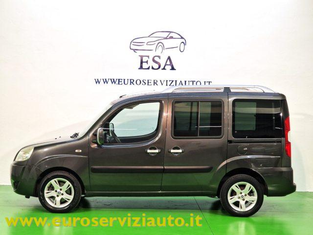FIAT Doblo Doblò 1.4 SX 5 p.ti Kasten