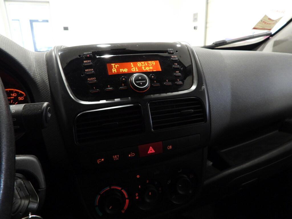 Fiat Doblo doblò cargo 1.6 mjt 16v SX 105cv E5+(E5)