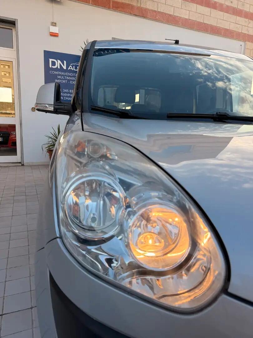 Fiat Doblo Doblò 2.0 MJT 16V Emotion