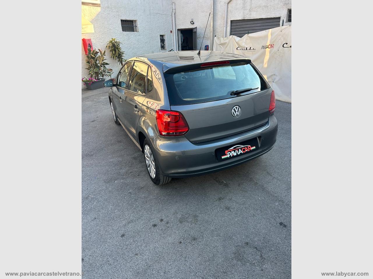 VOLKSWAGEN Polo 1.2 70 CV 5p. Comfortline