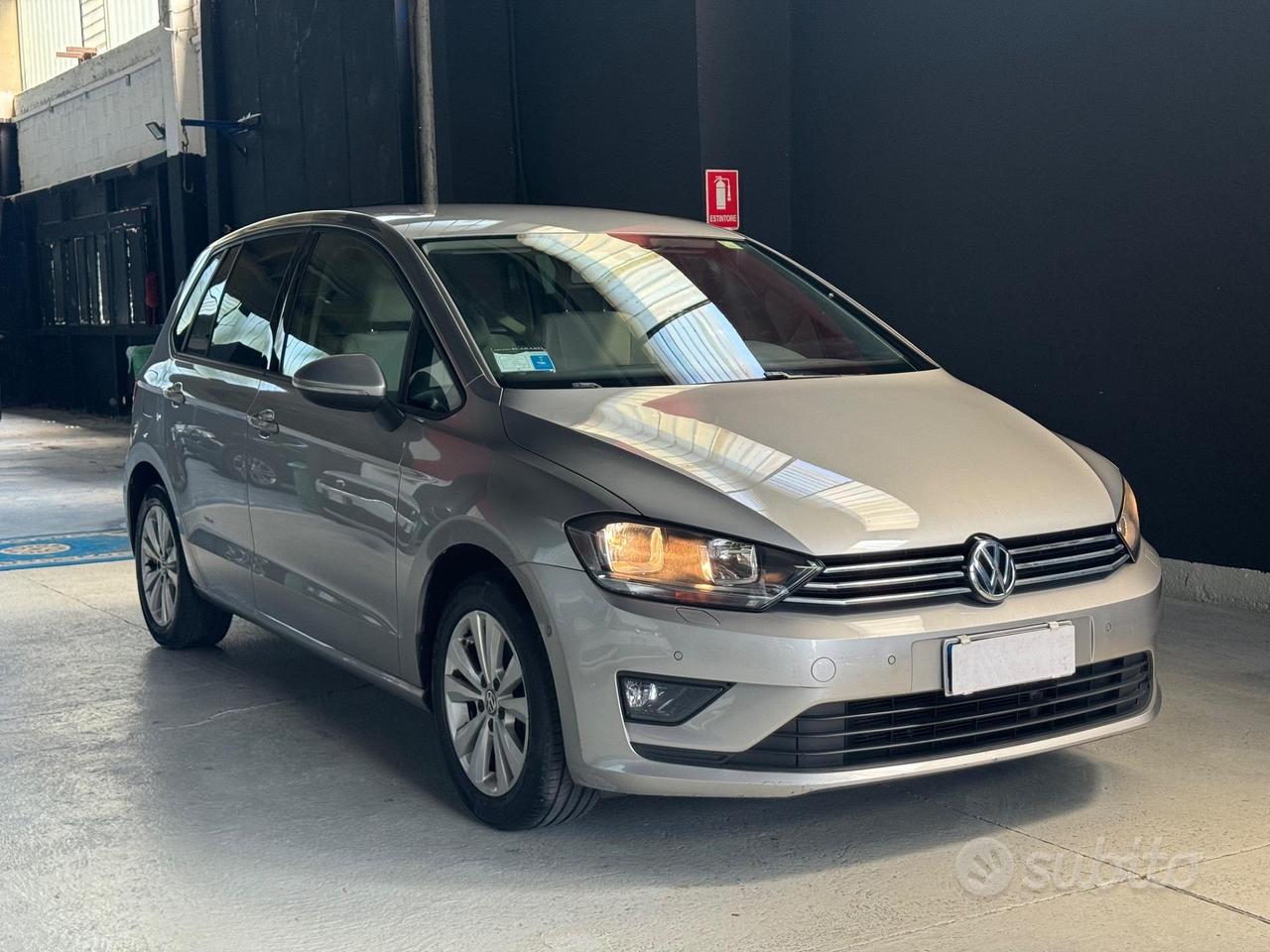 Volkswagen Golf Sportsvan 1.4 TGI DSG 5p. Comfortl
