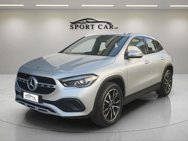 MERCEDES-BENZ GLA 180 d Automatic Executive