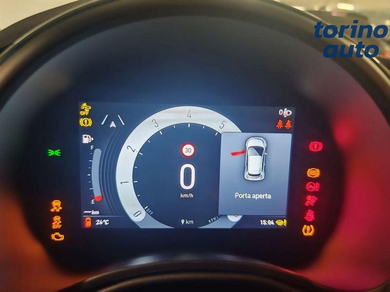 FIAT 500 Hybrid Hybrid Icon