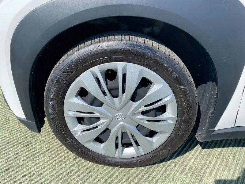 Toyota Aygo X Aygo X 1.0 Active 72cv s-cvt