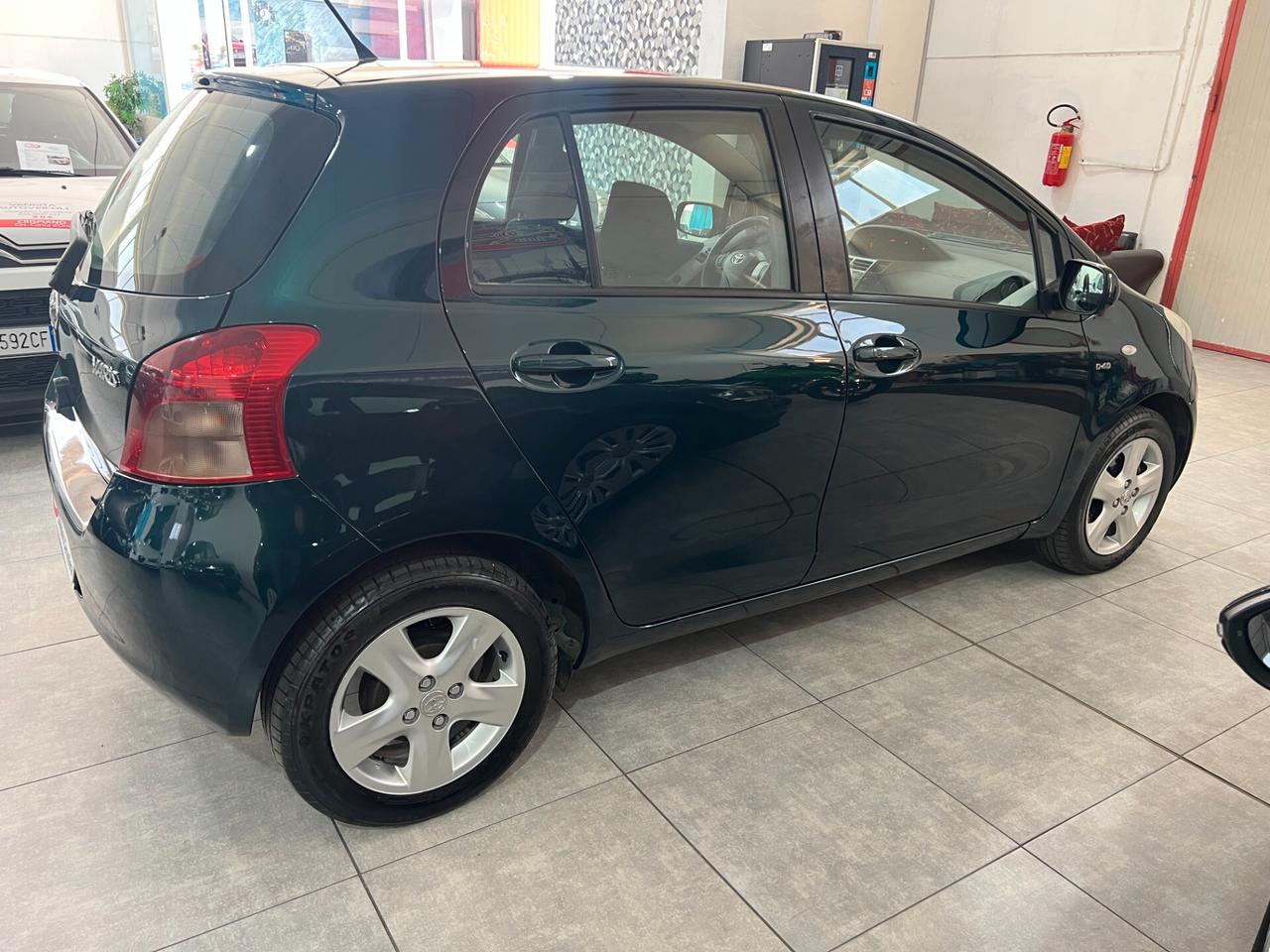 Toyota Yaris 1.4 D 90 CV - SOL - 2006