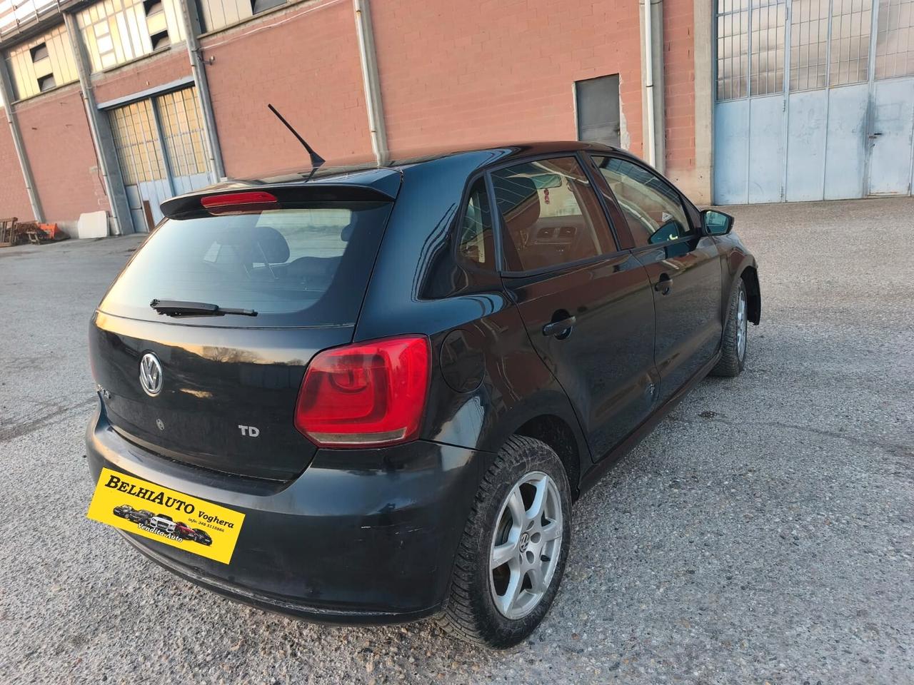 Volkswagen Polo 2012----1.2 Diesel Neopatentati