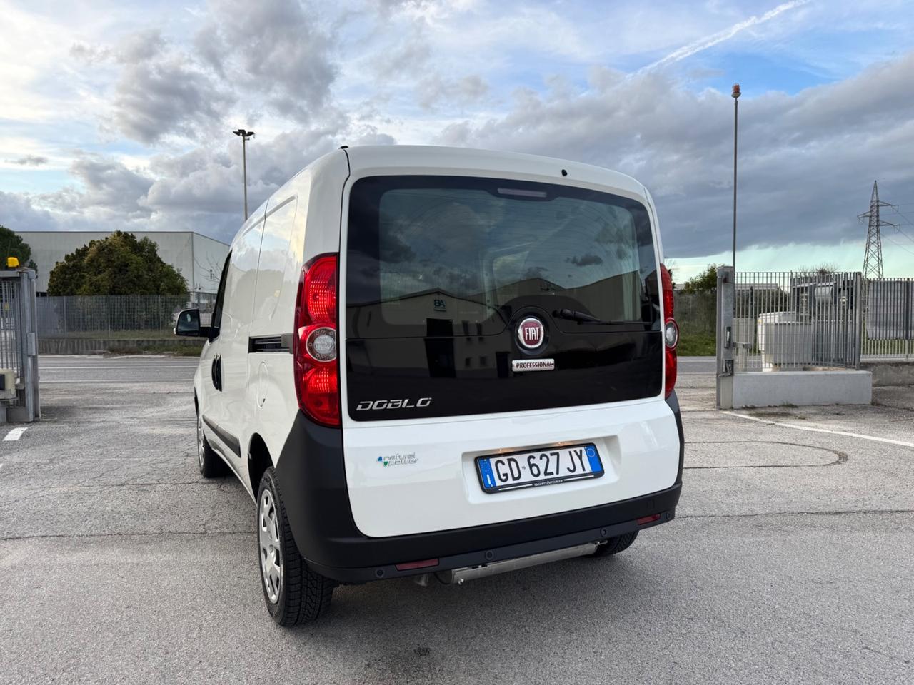FIAT DOBLO 1.4 Natural Power Metano Cargo - Navi