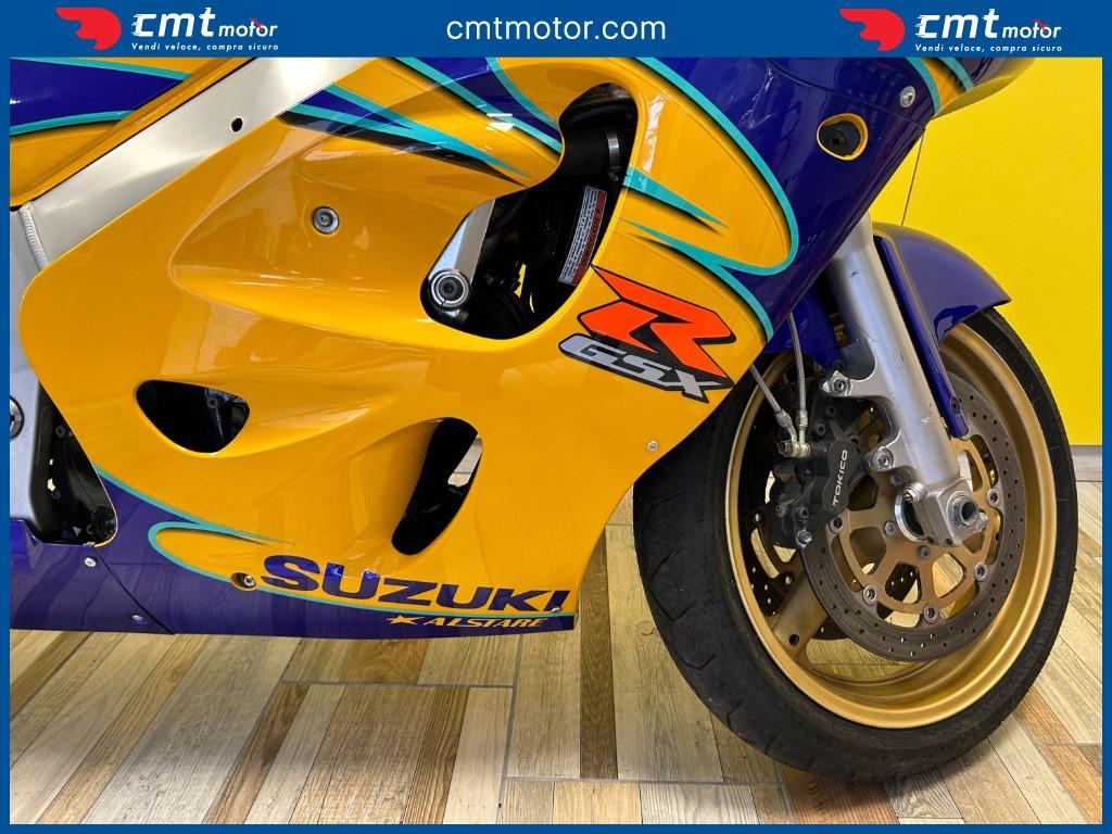 Suzuki GSX R 600 - 2000