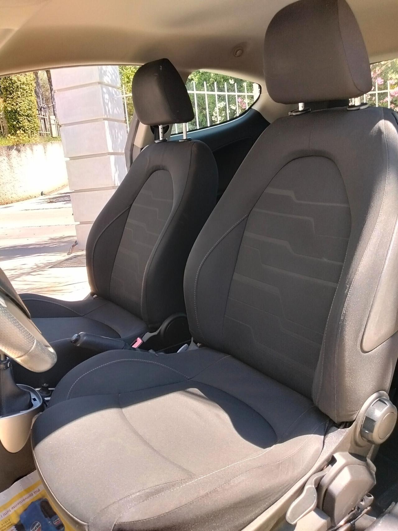 Alfa Romeo MiTo 1.4 benzina/gpl