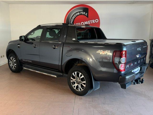 FORD Ranger 2.2TDCi aut.DC Wildtrak Unicoprop.Telecam.Ivaesp.