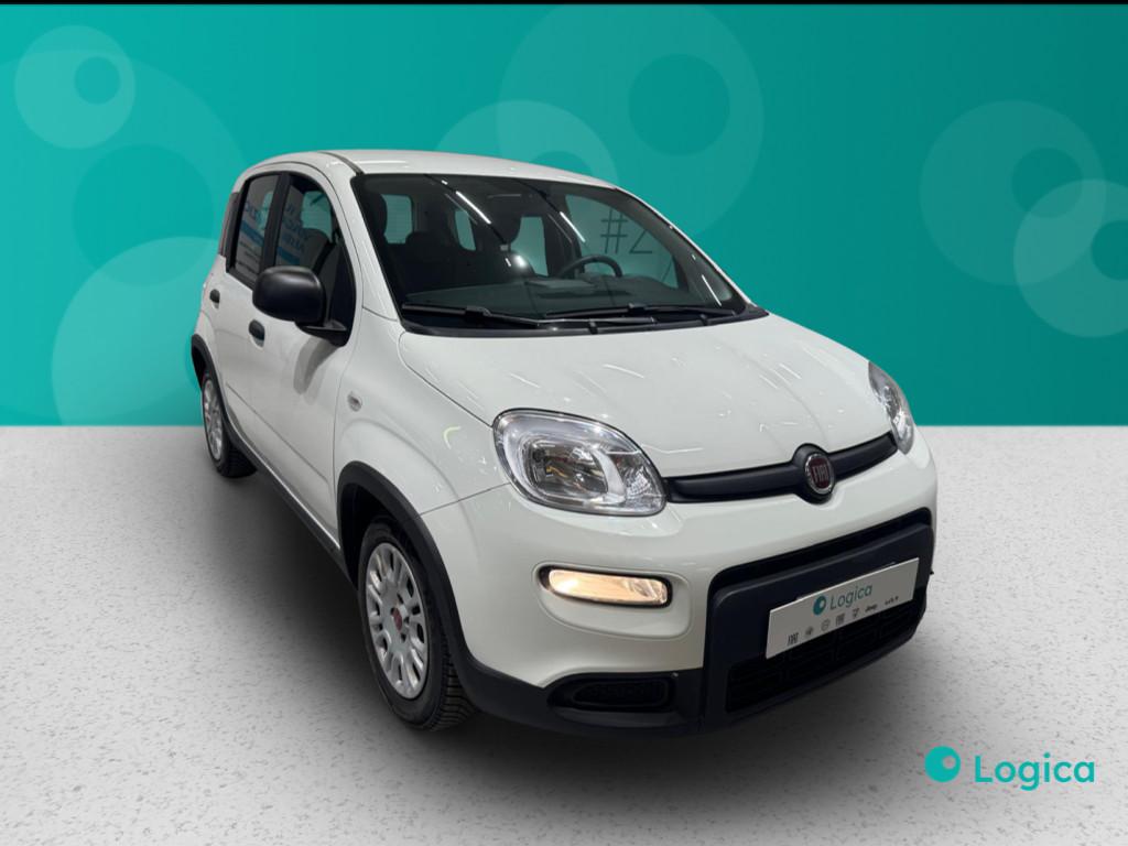 FIAT Panda III 2021 - Panda 1.0 firefly hybrid Sport s&s 70cv 5p.ti