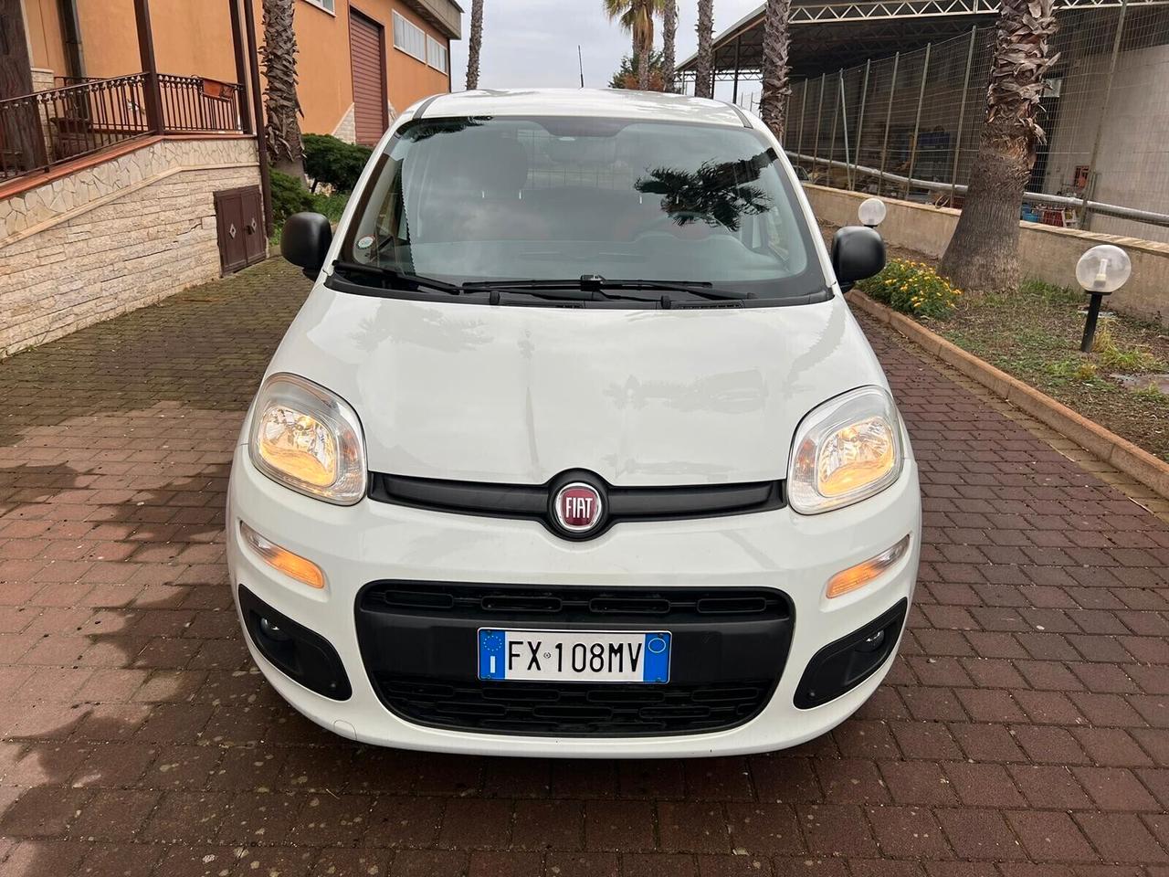 Fiat Panda 1.2 GPL Pop Van 2 posti