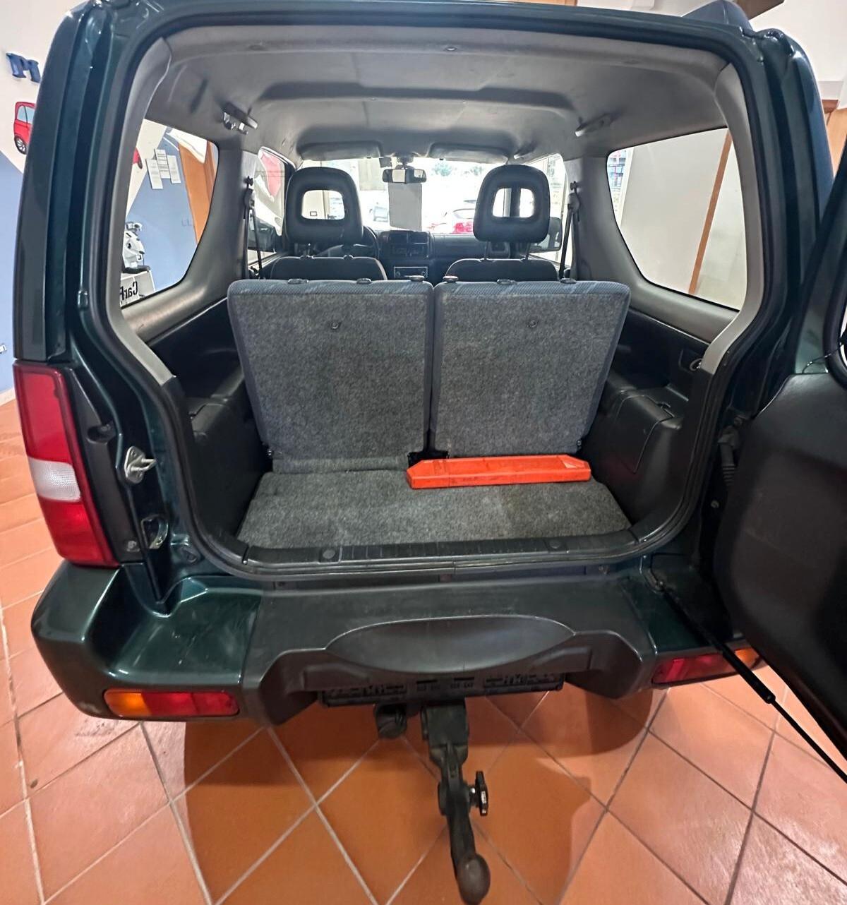 Suzuki Jimny 1.5 DDiS cat 4WD