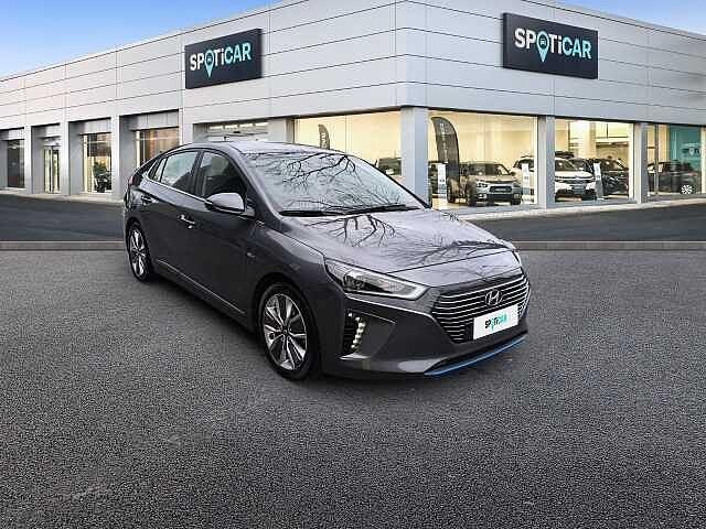 Hyundai IONIQ 1.6 Hybrid DCT Style