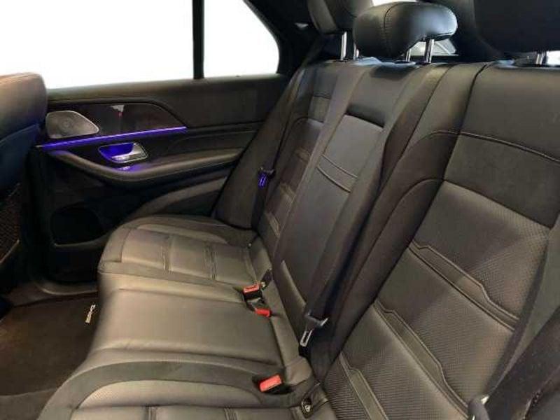 Mercedes-Benz GLE - V167 2019 63 mhev (eq-boost) S AMG 4matic+ auto