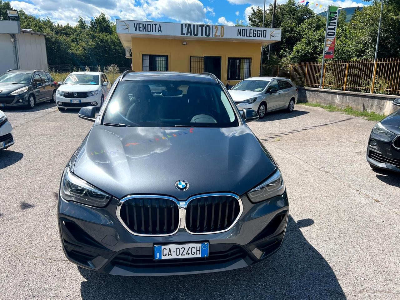 Bmw X1 xDrive18d