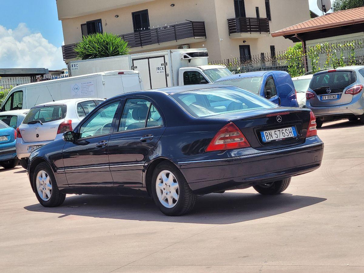 MERCEDES - Classe C - 200 CDI Elegance
