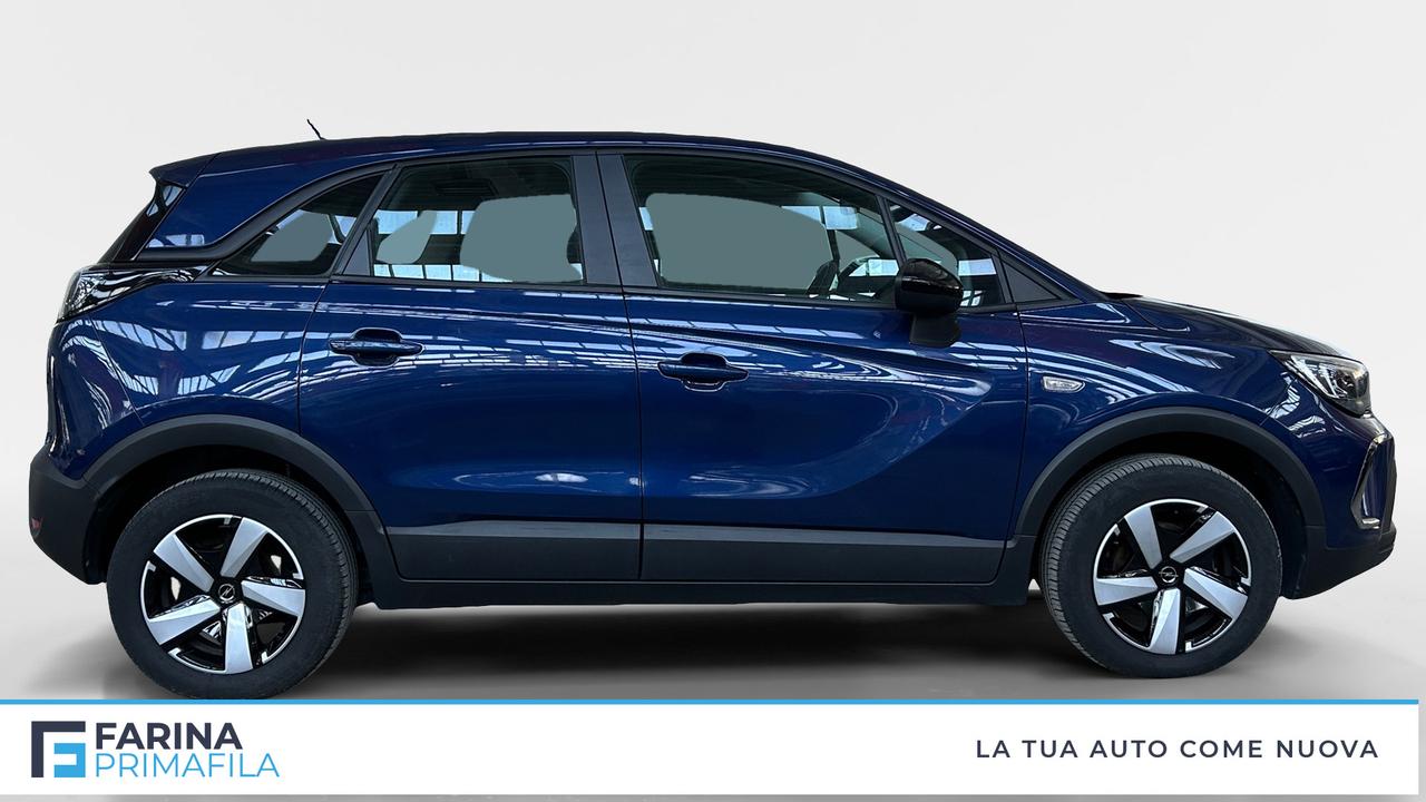 OPEL Crossland 2021 - Crossland 1.5 ecotec Edition 110cv