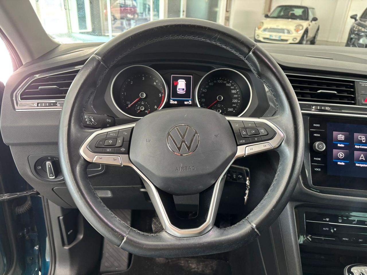 Volkswagen Tiguan 2.0 TDI SCR Life