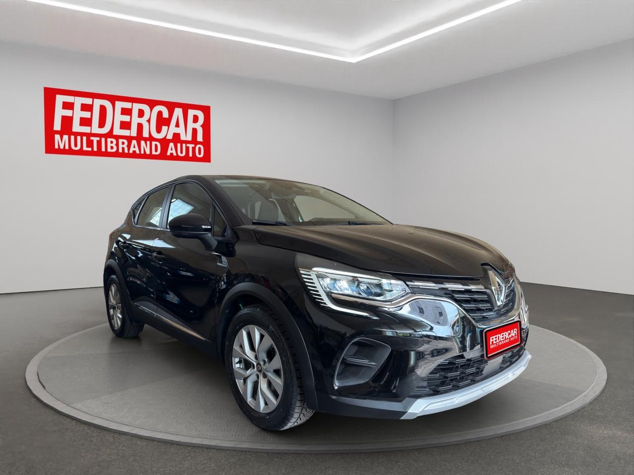 Renault Captur TCe 100 CV GPL Business